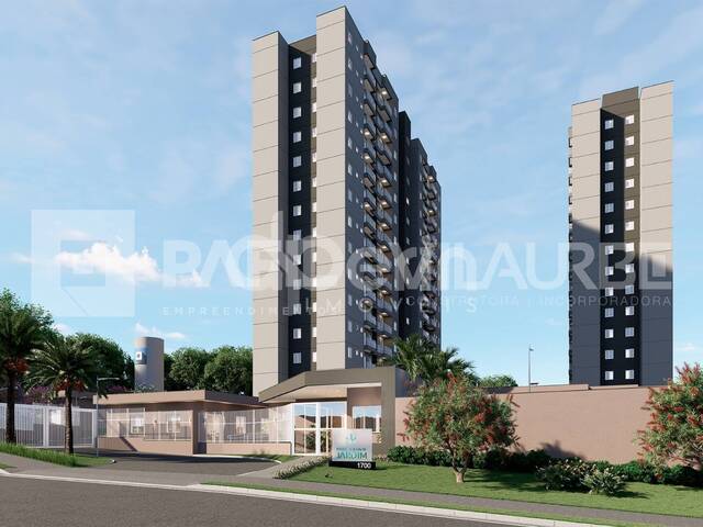 #28 - Apartamento para Venda em São Carlos - SP - 2