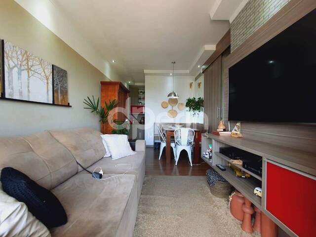 #70 - Apartamento para Venda em São Carlos - SP - 2