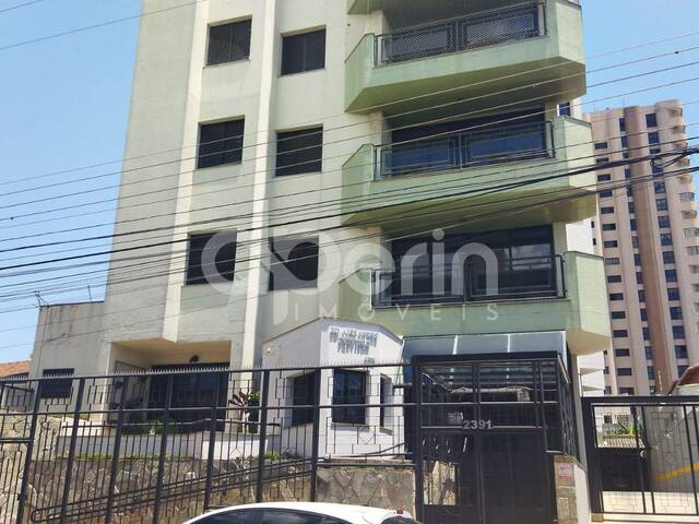 #73 - Apartamento para Venda em São Carlos - SP