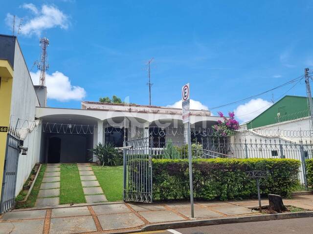 #76 - Casa para Venda em São Carlos - SP - 1