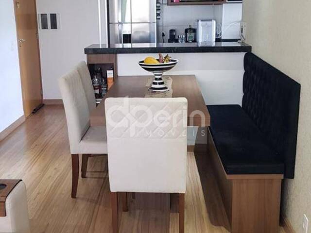 #95 - Apartamento para Venda em São Carlos - SP
