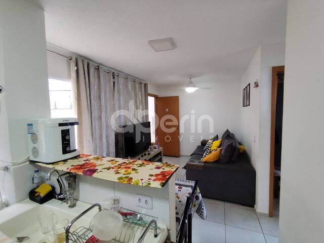 #101 - Apartamento para Venda em São Carlos - SP - 2