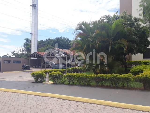 #107 - Apartamento para Venda em São Carlos - SP