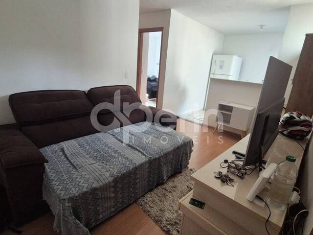 #121 - Apartamento para Venda em São Carlos - SP