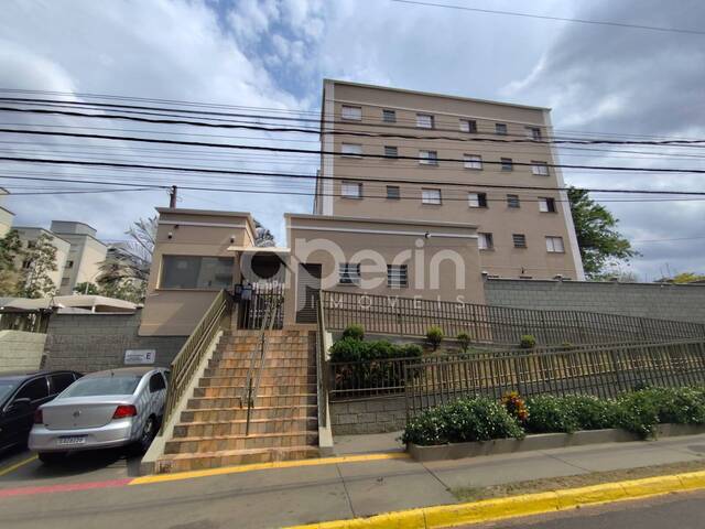 #122 - Apartamento para Venda em São Carlos - SP
