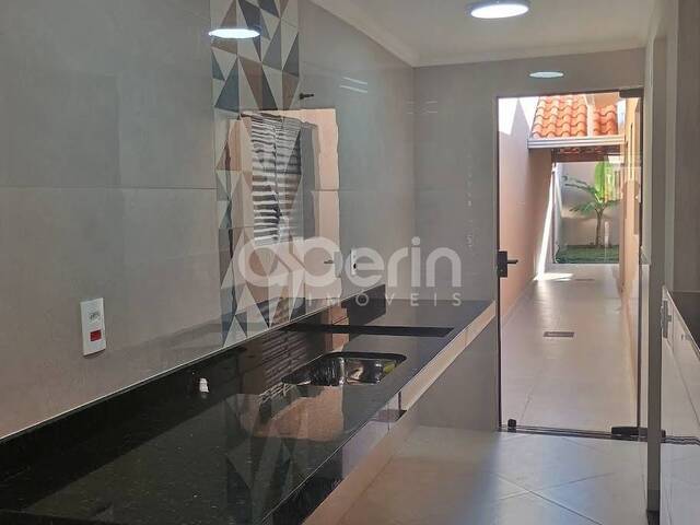 #124 - Casa para Venda em São Carlos - SP