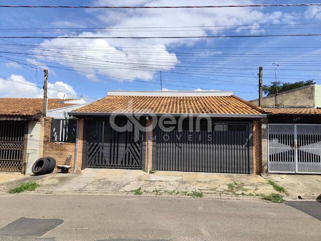 #161 - Casa para Venda em São Carlos - SP