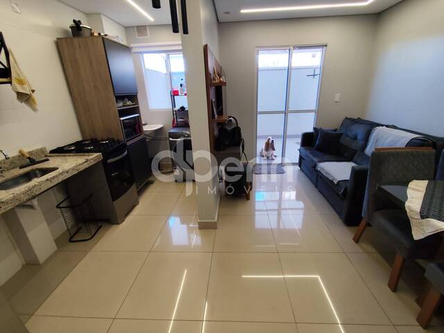 #163 - Apartamento para Venda em São Carlos - SP