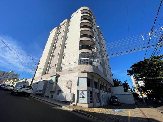 #177 - Apartamento para Venda em São Carlos - SP