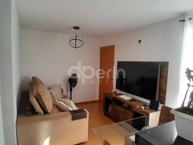 #185 - Apartamento para Venda em São Carlos - SP - 3