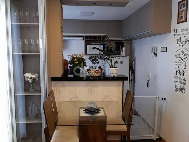 #185 - Apartamento para Venda em São Carlos - SP - 1