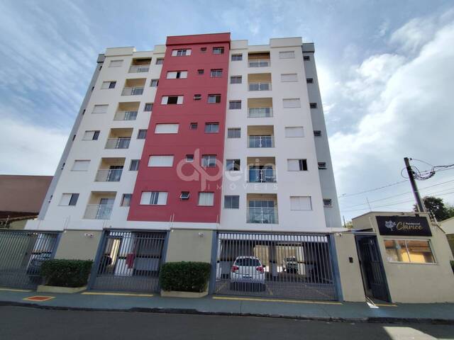 #187 - Apartamento para Venda em São Carlos - SP - 2