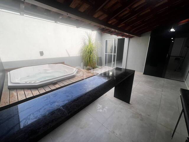 #184 - Casa para Venda em São Carlos - SP - 3