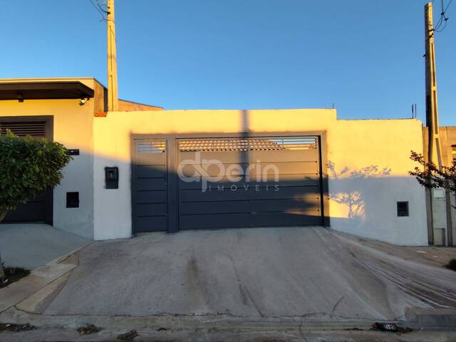 #202 - Casa para Venda em São Carlos - SP - 1