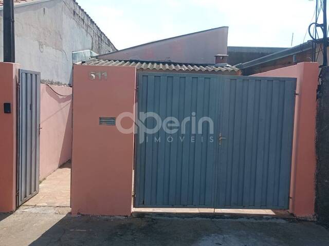 #229 - Casa para Venda em São Carlos - SP