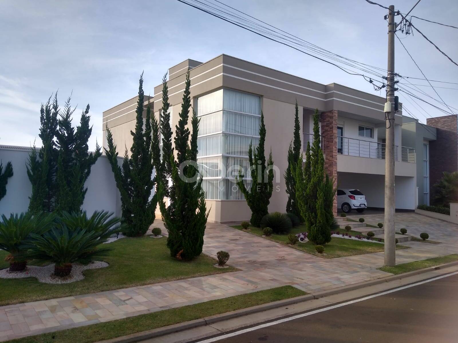 Casa à Venda - Damha 3