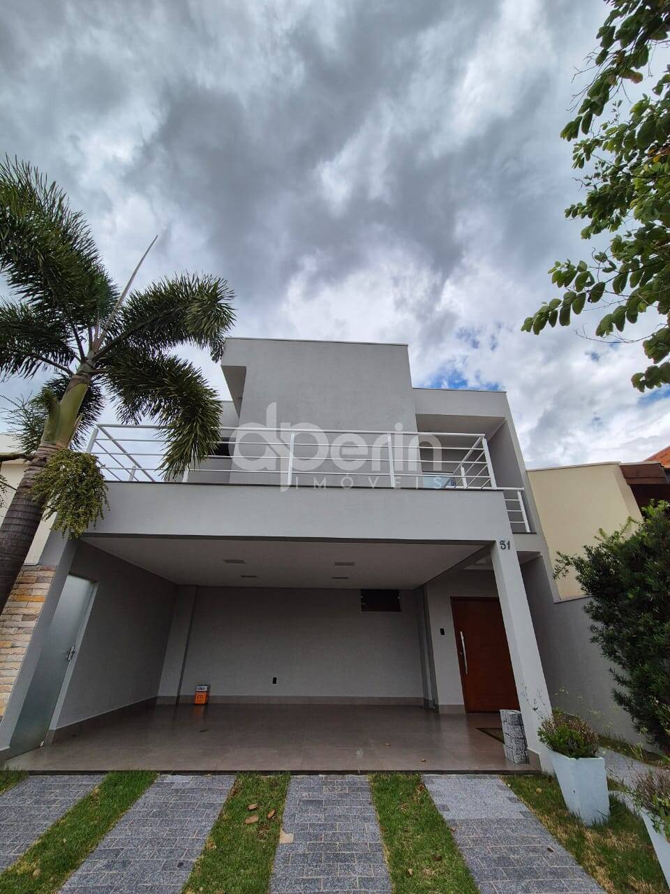 Casa de Condomínio à venda com 3 quartos, 267m² - Foto 3