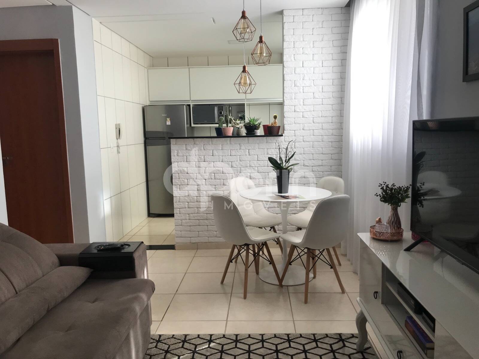 Apartamento à venda com 2 quartos, 41m² - Foto 1