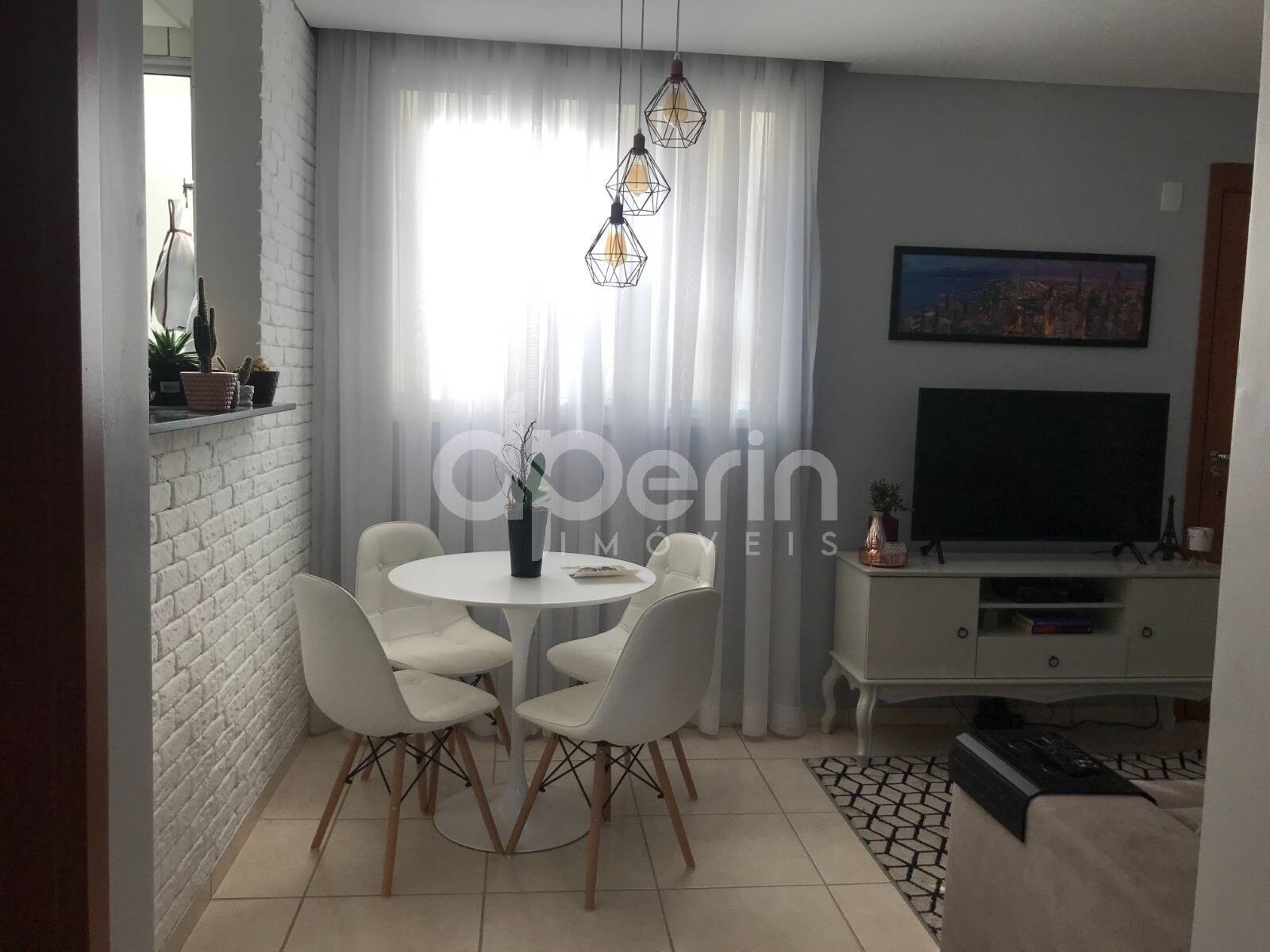 Apartamento à venda com 2 quartos, 41m² - Foto 4