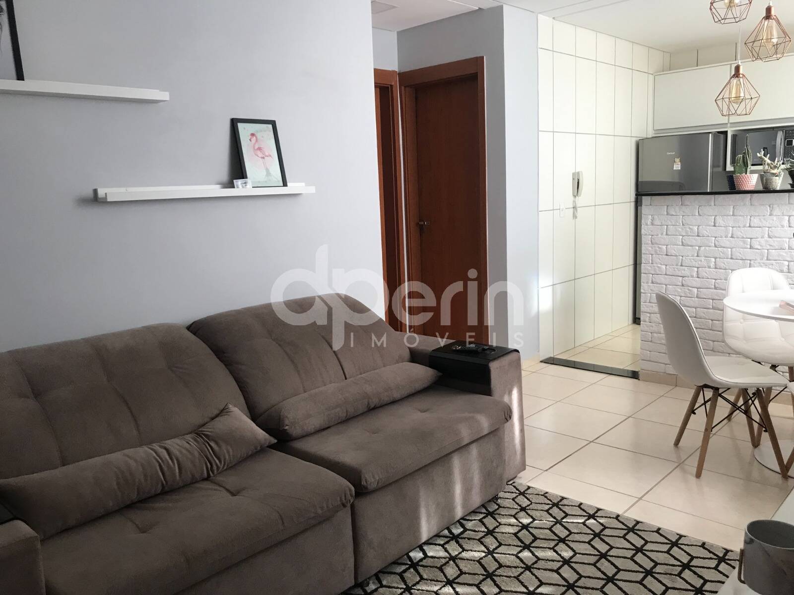 Apartamento à venda com 2 quartos, 41m² - Foto 2