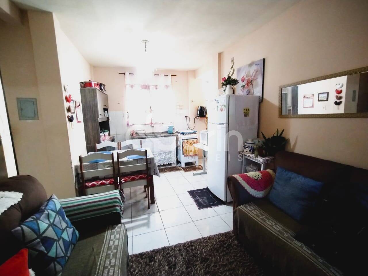 Apartamento, 2 quartos, 50 m² - Foto 2