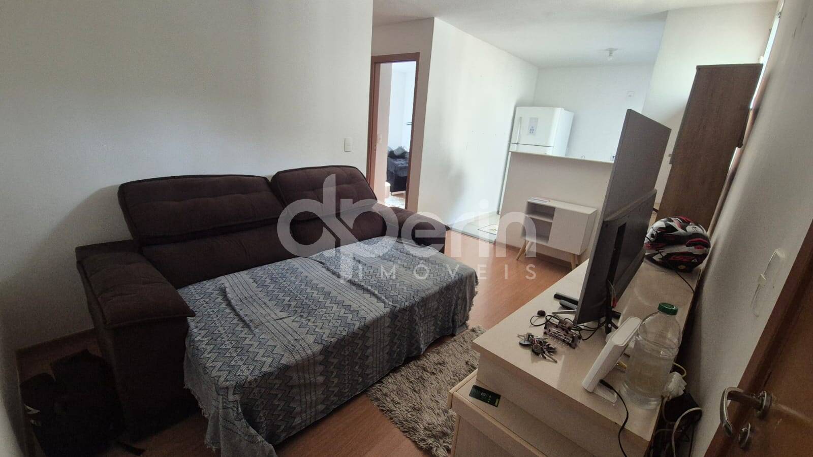 Apartamento, 2 quartos, 39 m² - Foto 1