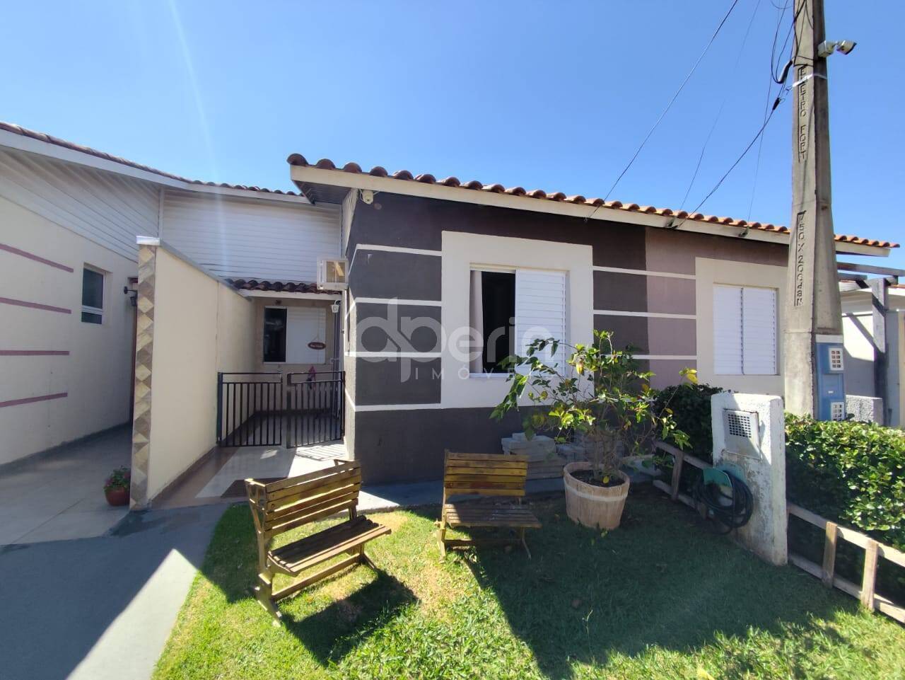Casa, 3 quartos, 90 m² - Foto 1