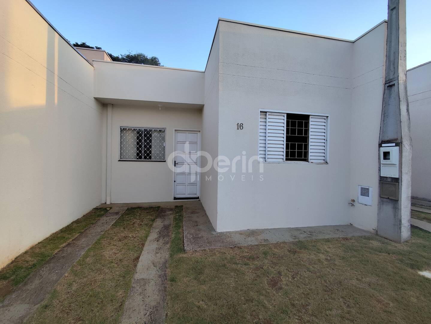 Casa, 2 quartos, 50 m² - Foto 1