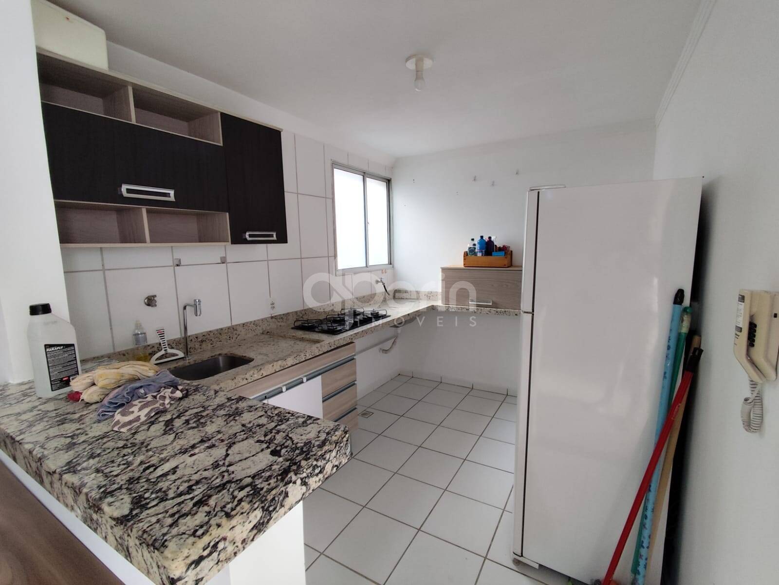 Apartamento à venda - Distrito industrial - São Carlos-SP