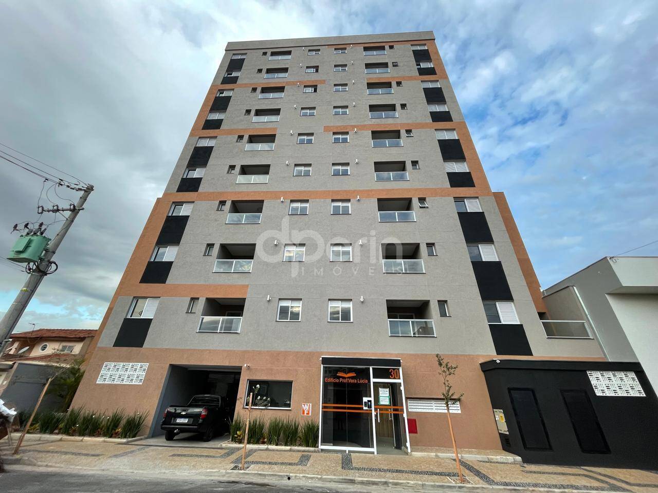 Apartamento à venda - Santa Paula - São Carlos-SP