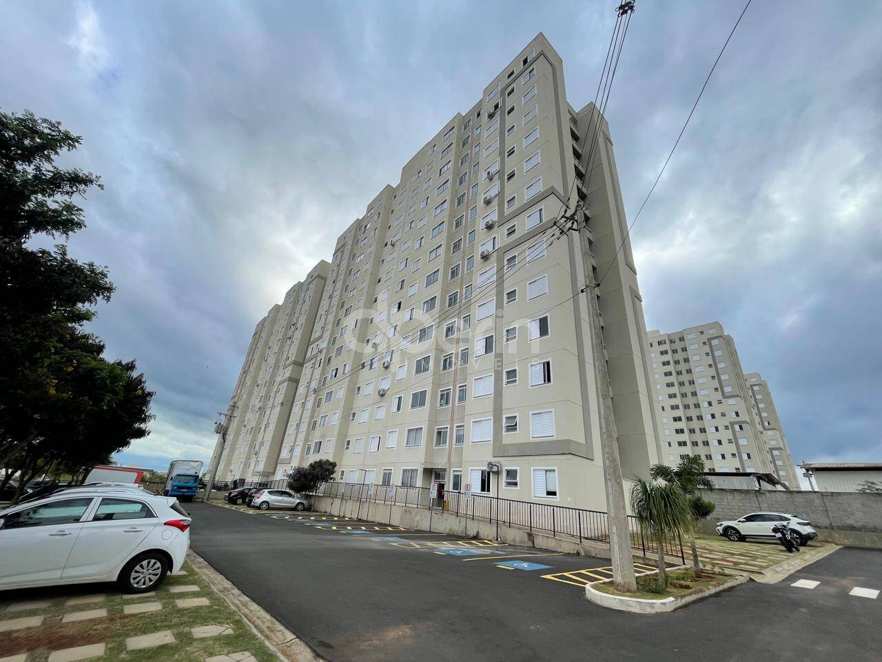 Apartamento à venda - Monte dos Pinheiros - São Carlos-SP