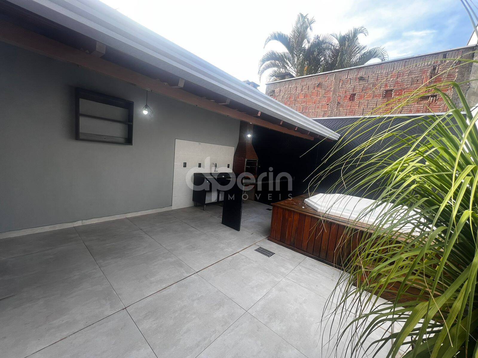 Casa á venda - jardim Ipanema - São Carlos-Sp