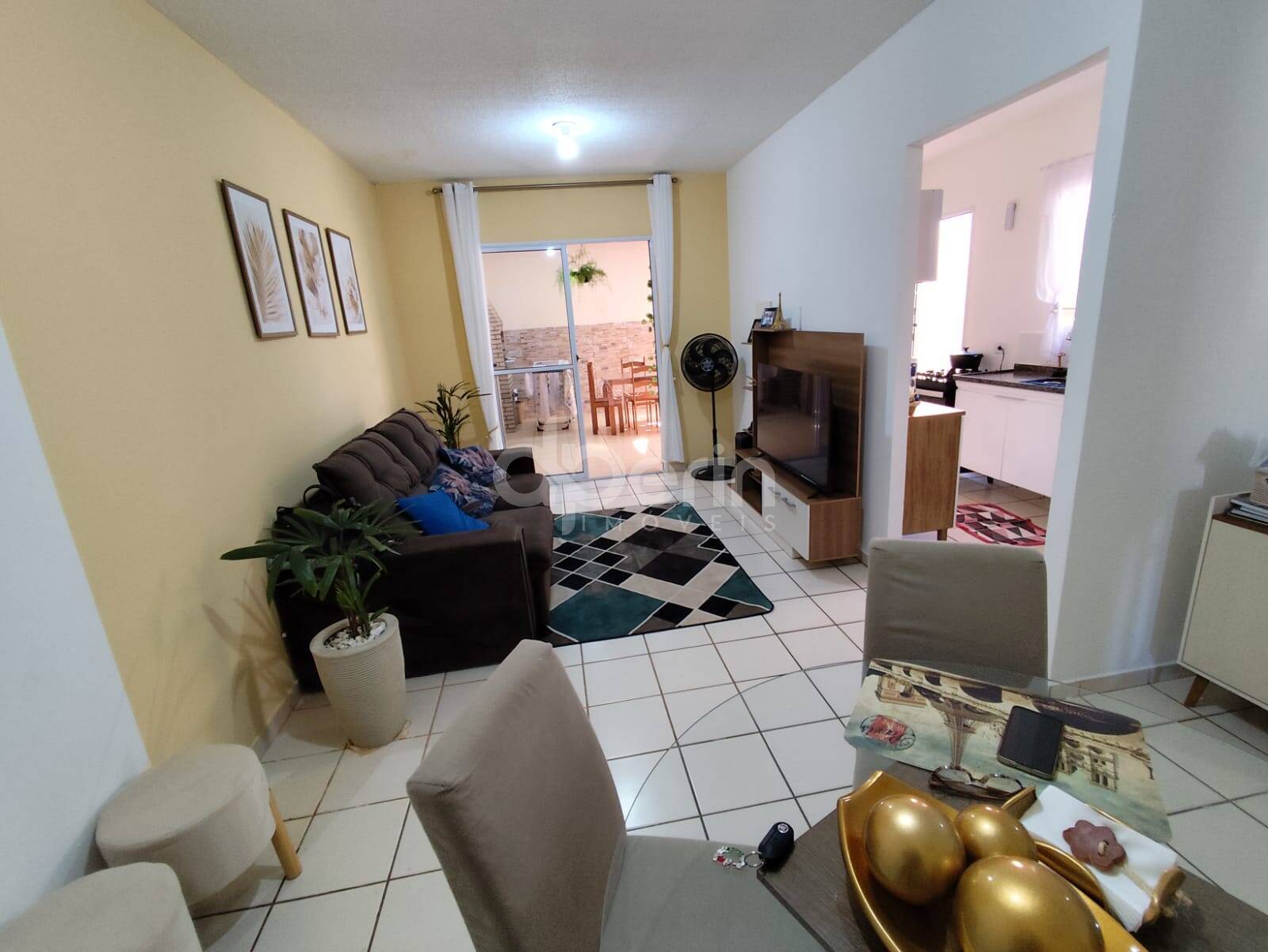 Casa, 3 quartos, 91 m² - Foto 4