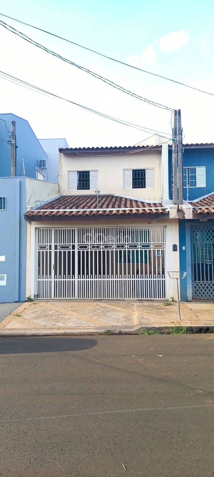 Casa à venda - Portal do Sol - São Carlos-SP