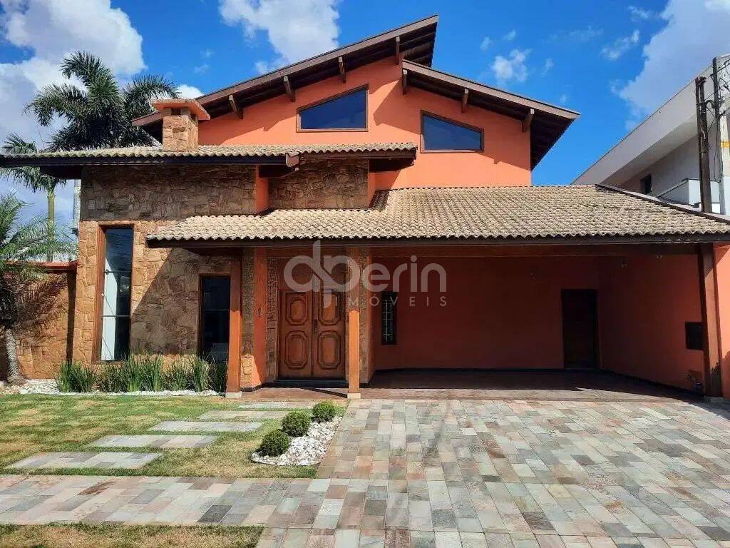 Casa à venda - Residencial Montreal - São Carlos-SP